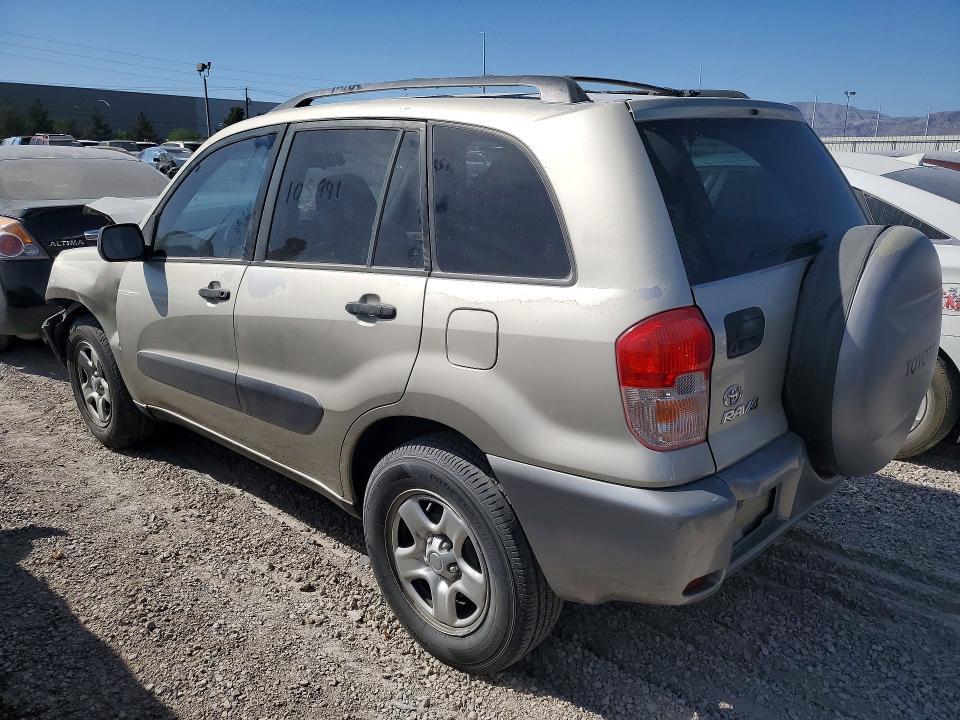 2003 Toyota Rav4