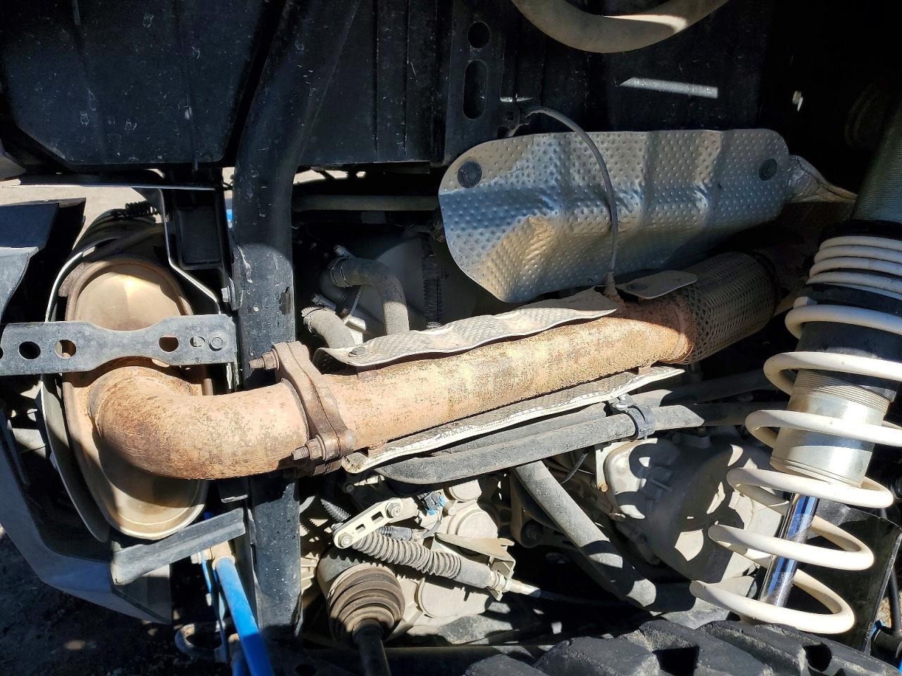 2016 Polaris RZR Utility Vehicle