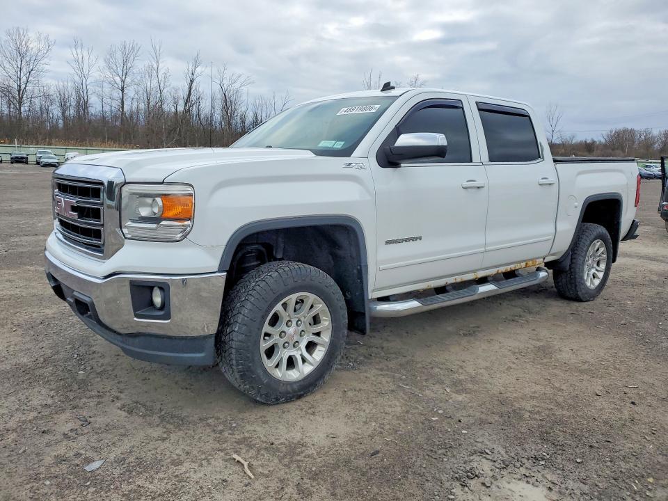 2014 GMC Sierra K1500 SLE