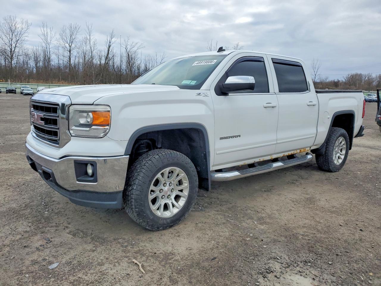 2014 GMC Sierra K1500 SLE