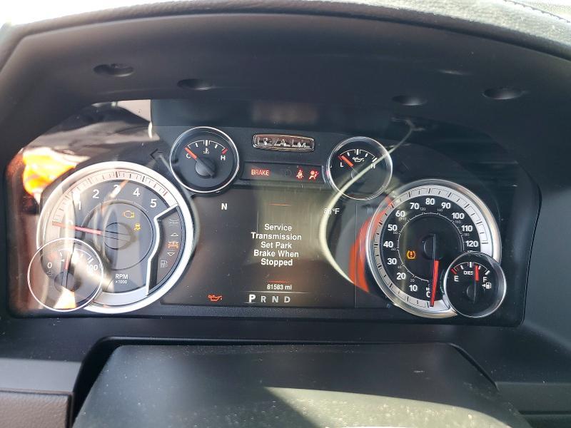 2019 Dodge 1500 Classic Laramie