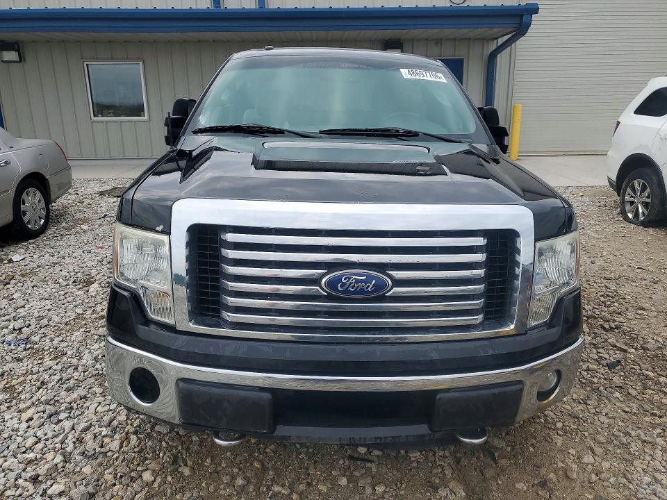 2011 Ford F150 Super cab