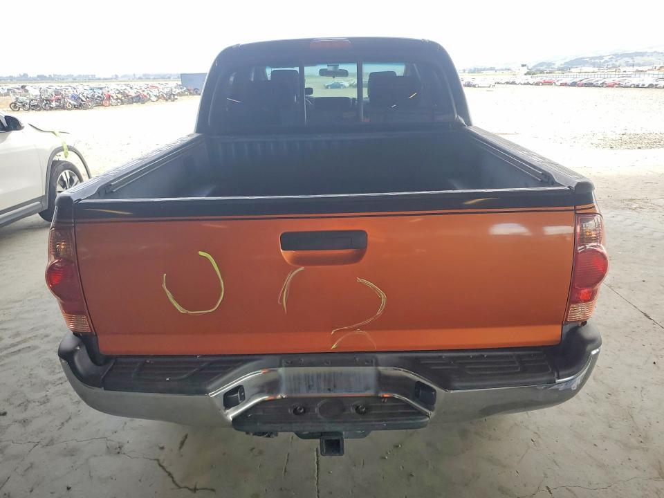 2005 Toyota Tacoma Prerunner V6