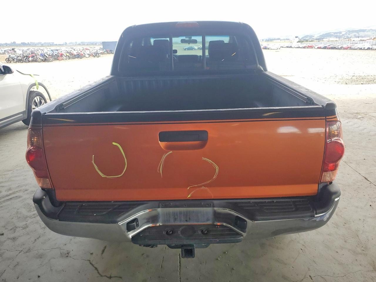 2005 Toyota Tacoma Prerunner V6