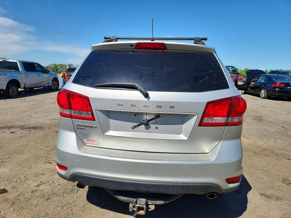 2011 Dodge Journey Mainstreet