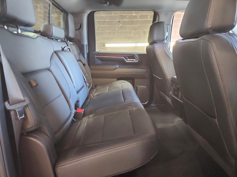 2024 GMC Sierra K2500 Denali