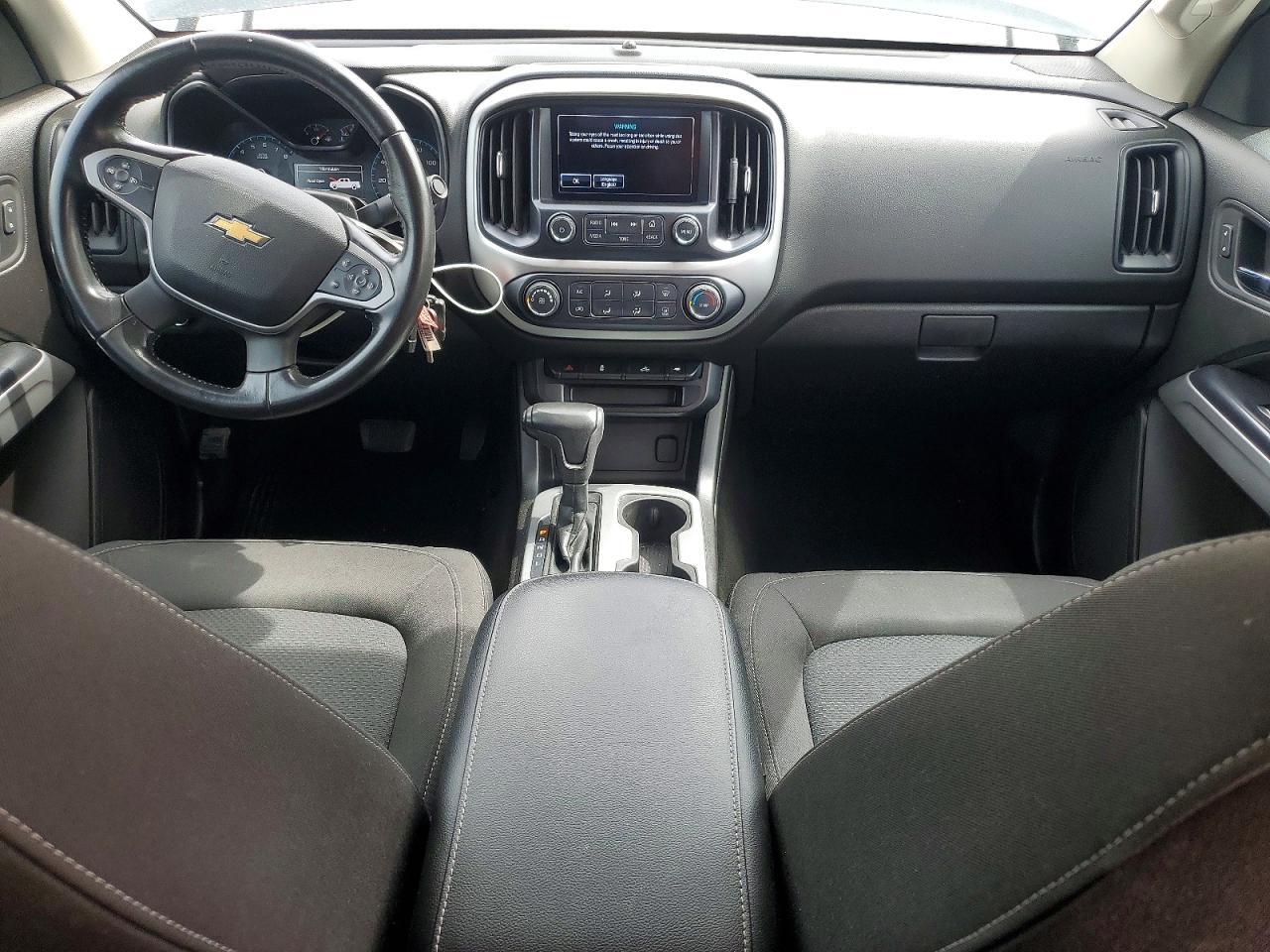 2018 Chevrolet Colorado LT