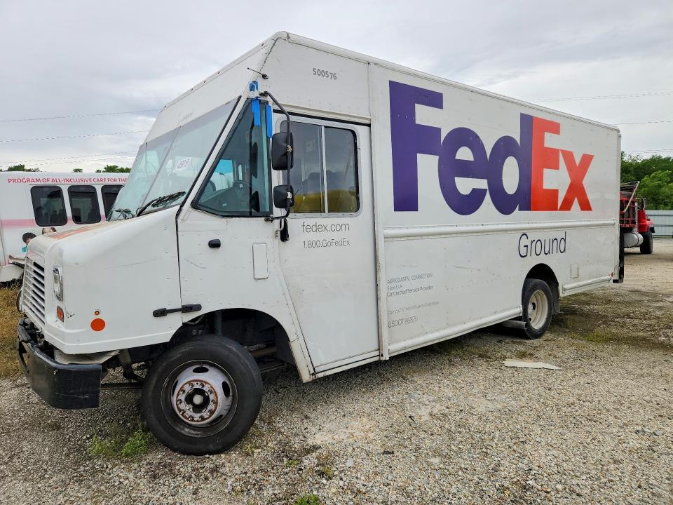 2021 Ford F59 Delivery Truck