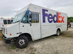 Salvage trucks for sale at New Orleans, LA auction: 2021 Ford F59 Delivery Truck