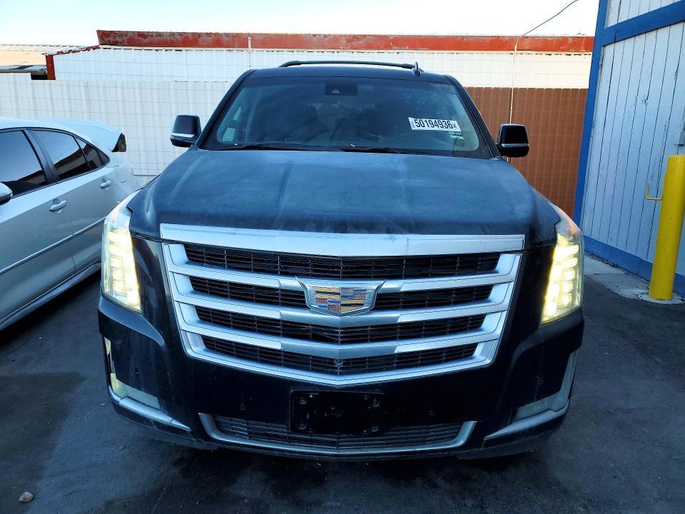 2016 Cadillac Escalade Luxury