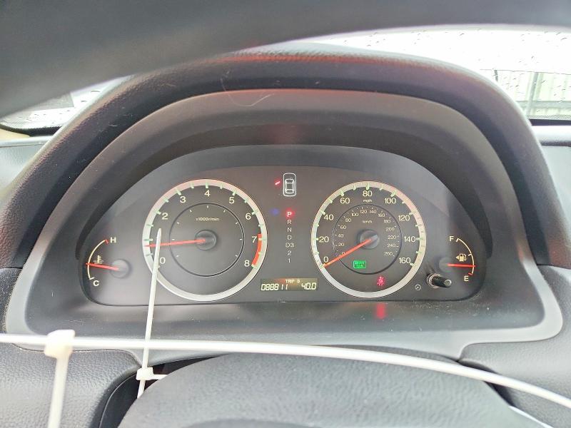 2011 Honda Accord lxp