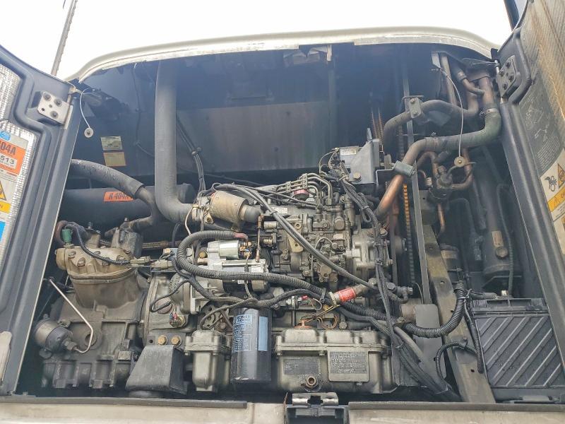 2000 Utility ITY Refrigerated Van Trailer