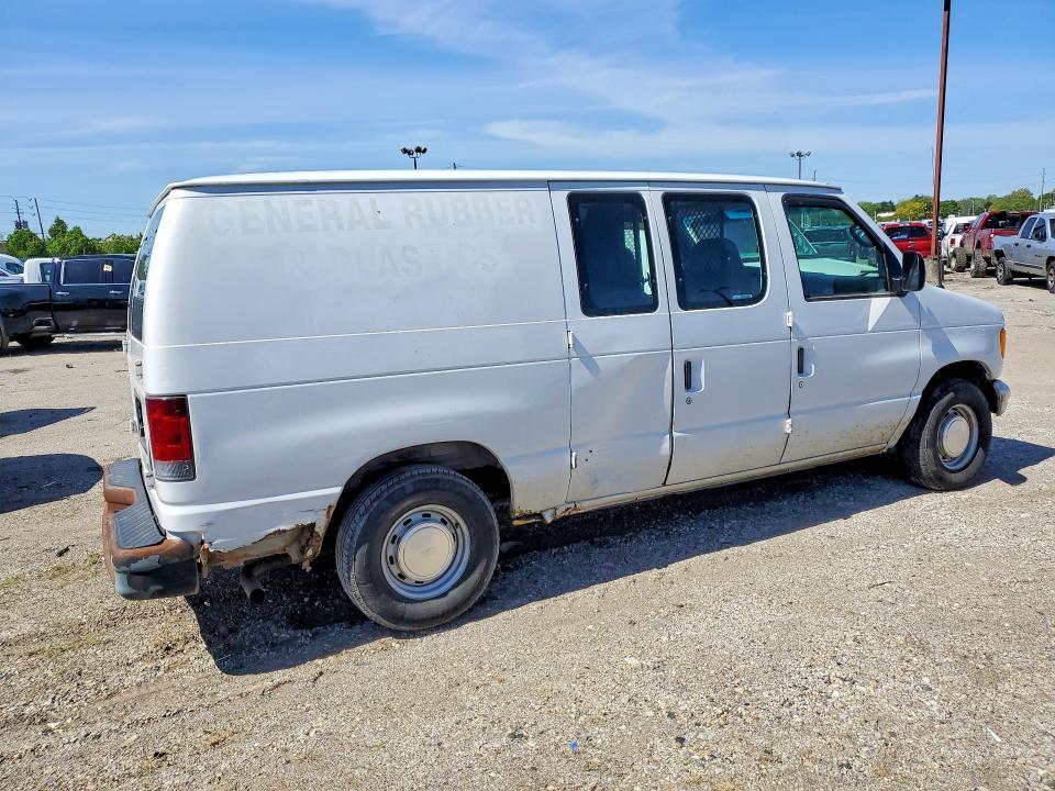 2002 Ford Econoline
