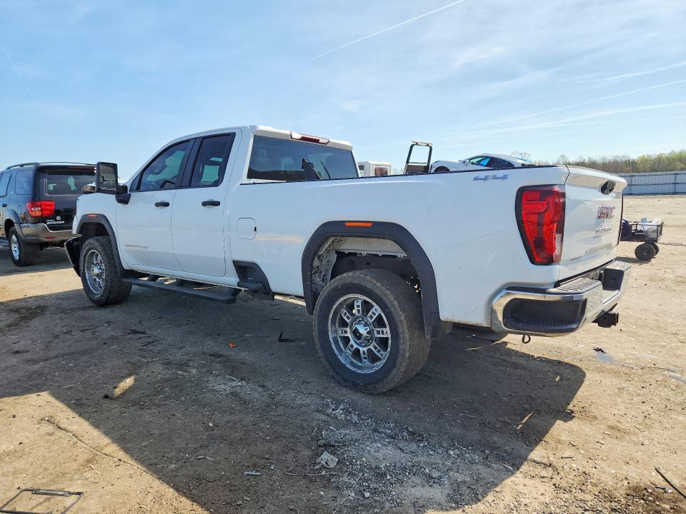 2022 GMC Sierra K2500 Heavy Duty