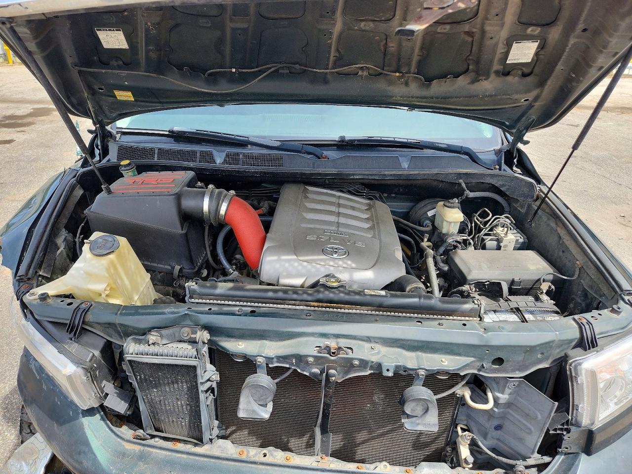 2007 Toyota Tundra Double Cab SR5