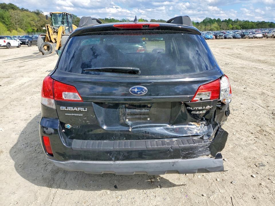 2011 Subaru Outback 2.5i Limited