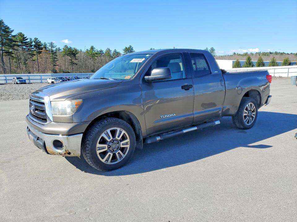 2010 Toyota Tundra Double Cab SR5