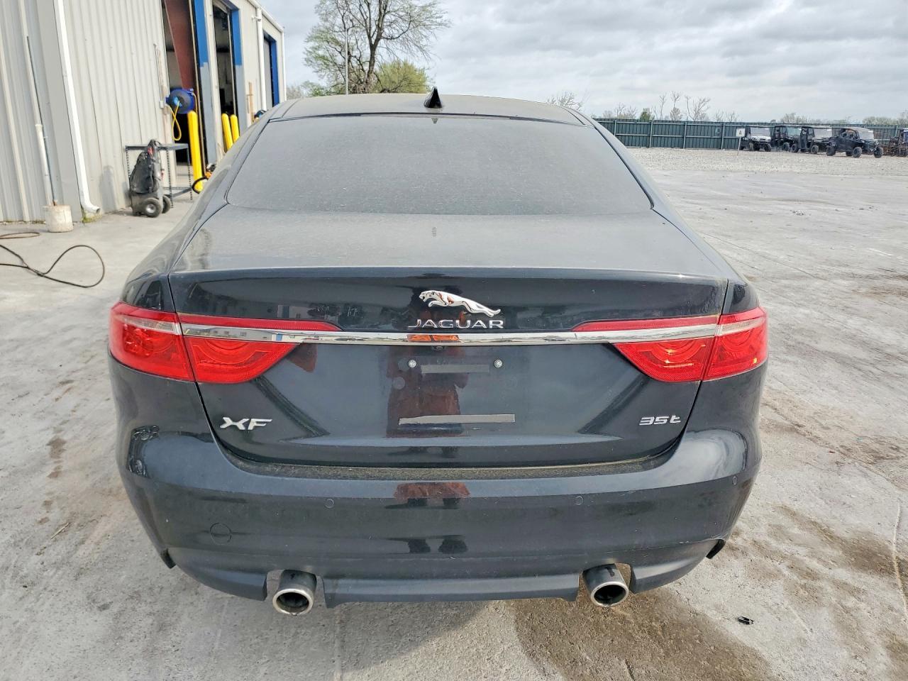 2016 Jaguar Xf Premium