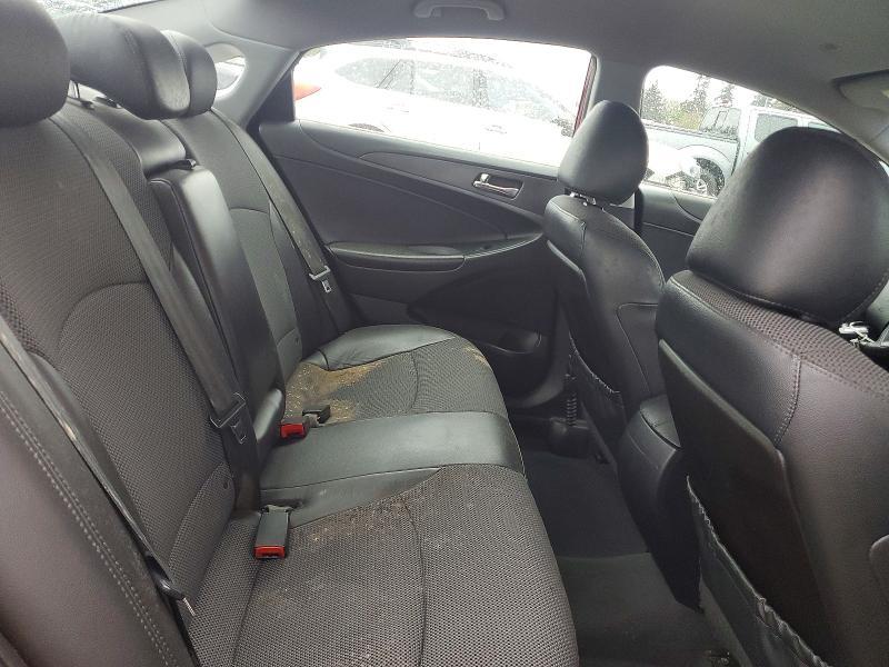 2012 Hyundai Sonata se