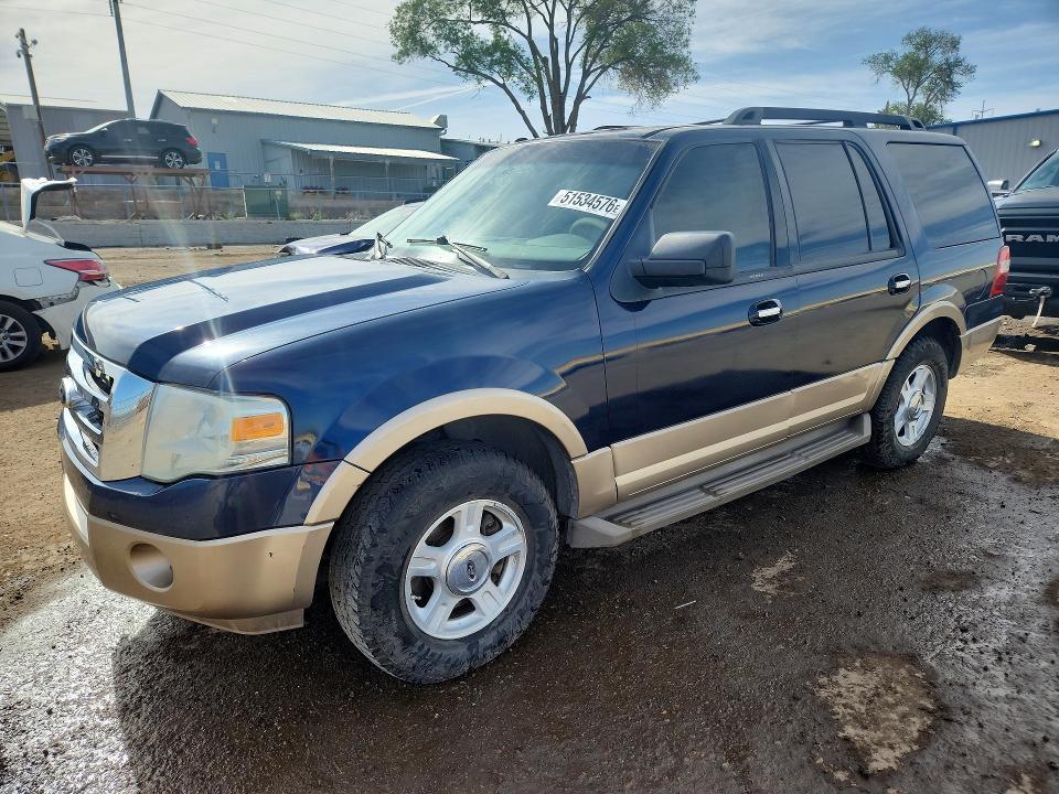 2013 Ford Expedition xlt