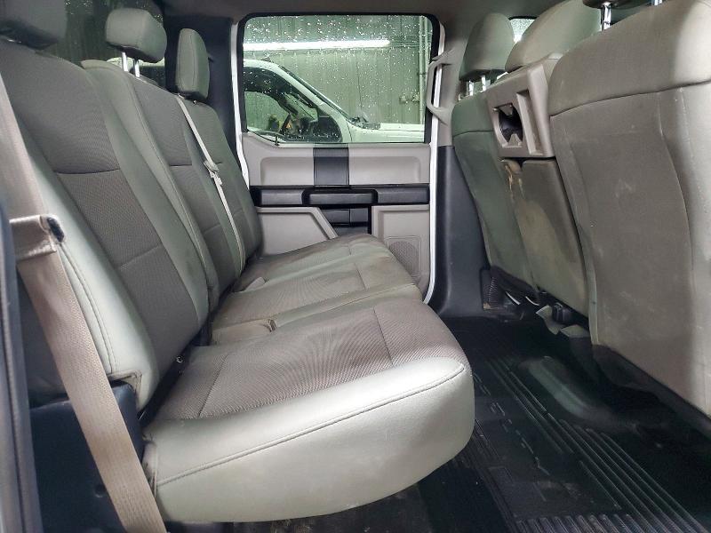 2017 Ford F250 Super Duty