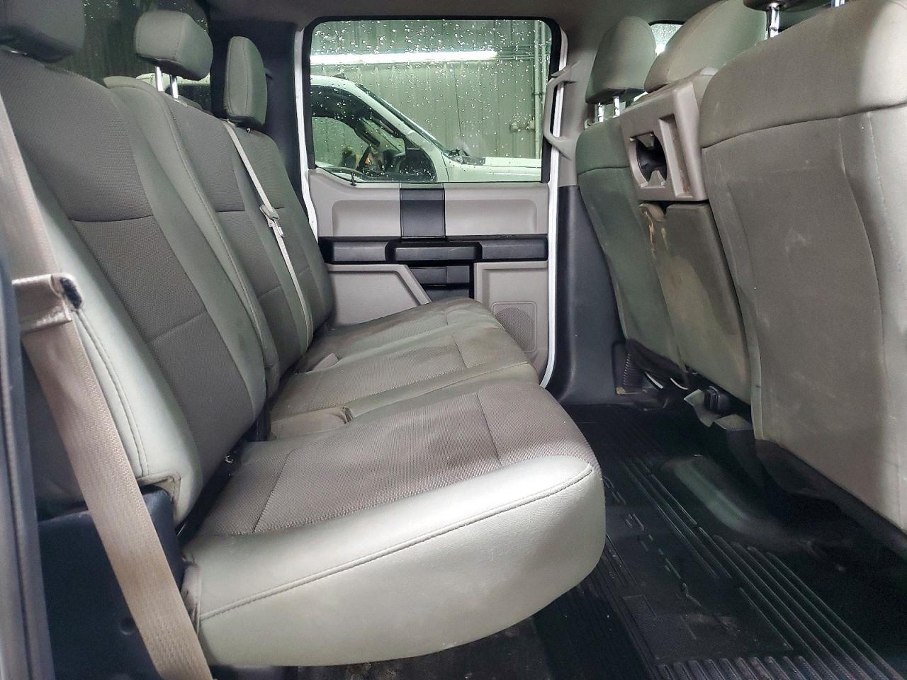 2017 Ford F250 Super Duty