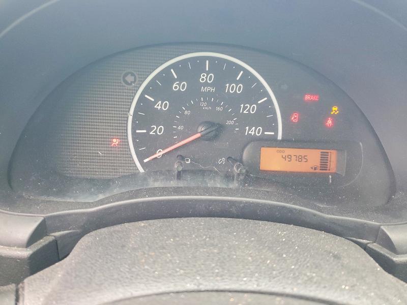 2013 Nissan Versa 1.6 s