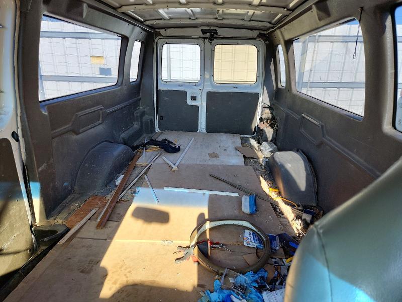 2012 Ford Econoline E350 Super Duty van