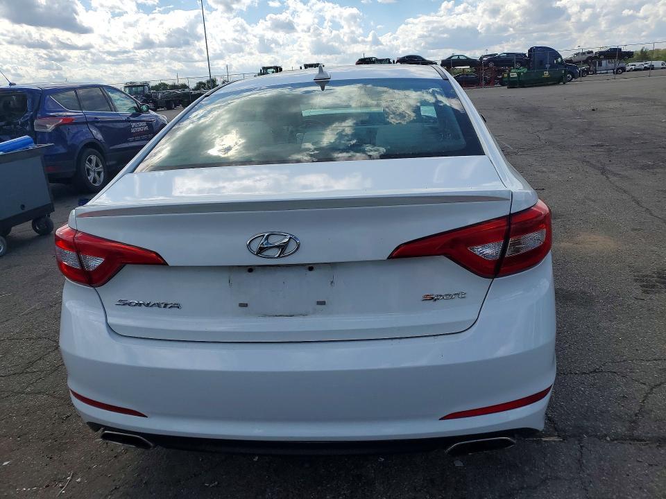 2016 Hyundai Sonata Sport