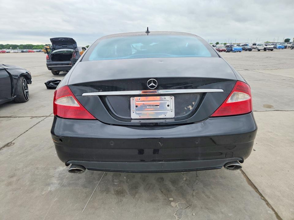 2008 Mercedes-Benz Cls 550