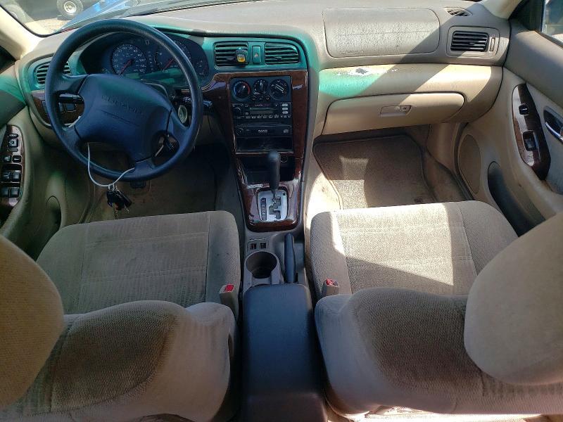 2002 Subaru Legacy Outback
