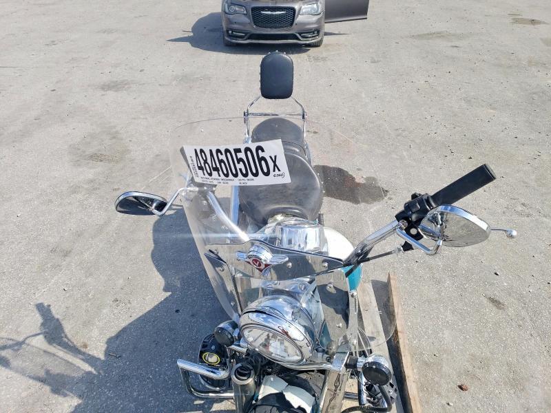 2022 Kawasaki Vn900 d