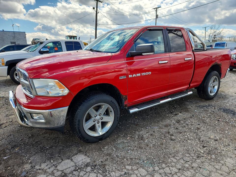 2011 Dodge RAM 1500