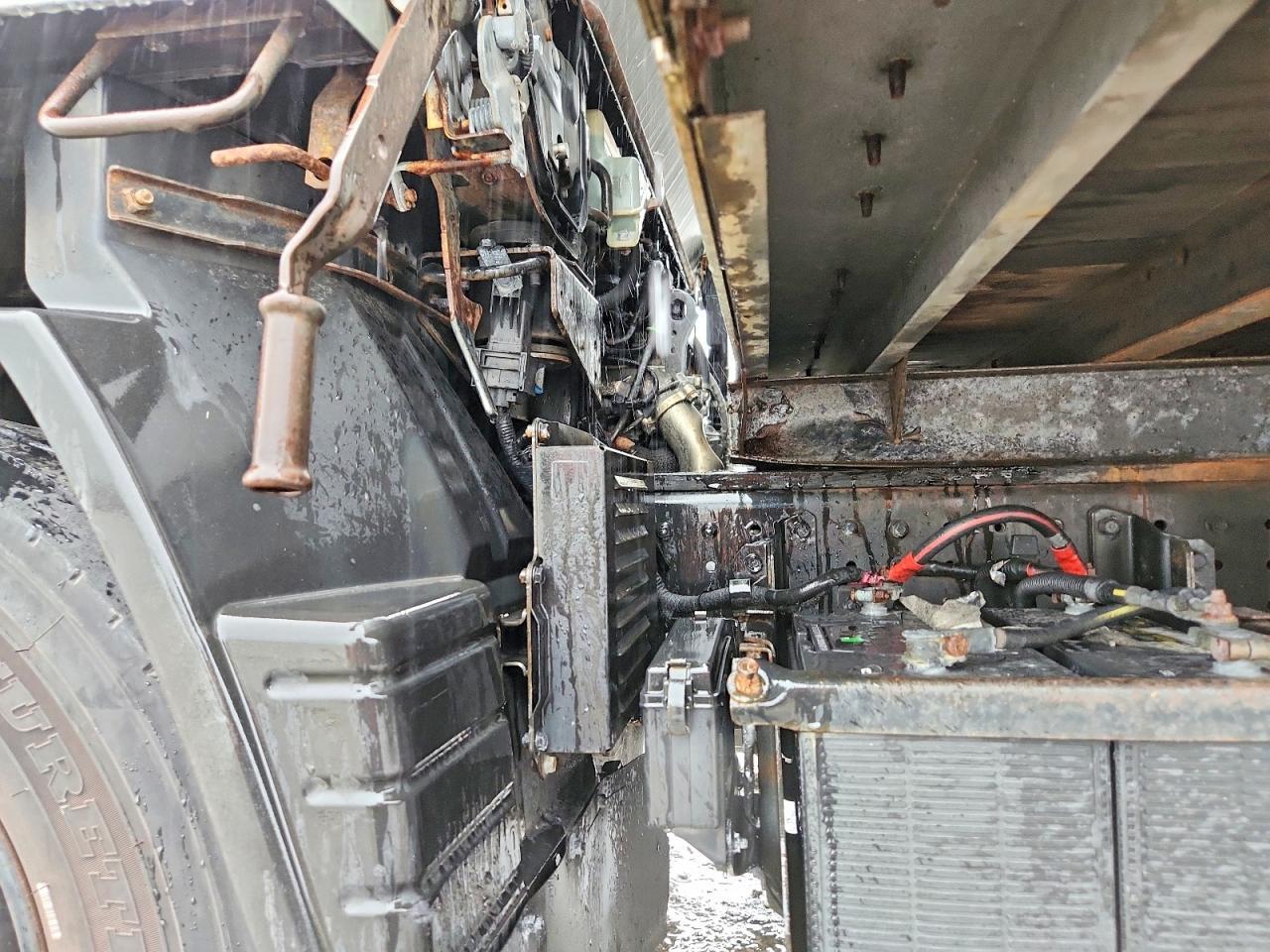 2014 Mitsuifuso FE FEC92S