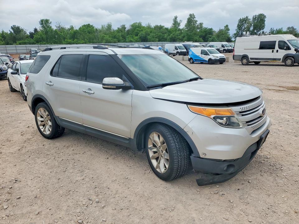 2011 Ford Explorer Limited
