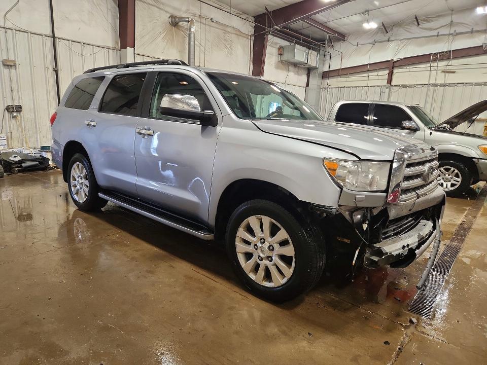 2011 Toyota Sequoia Platinum