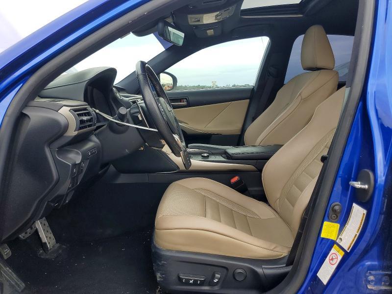 2017 Lexus Is 200t Base