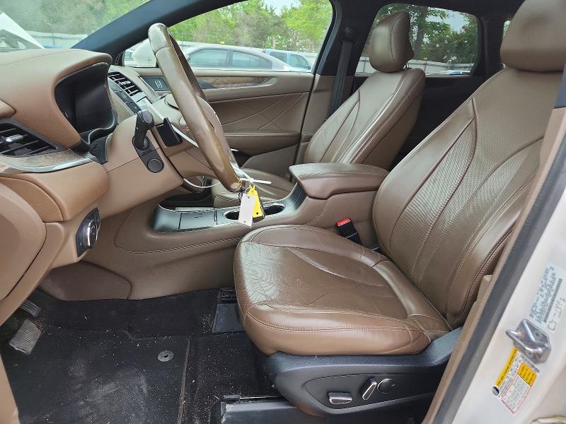 2017 Lincoln Mkc Reserve