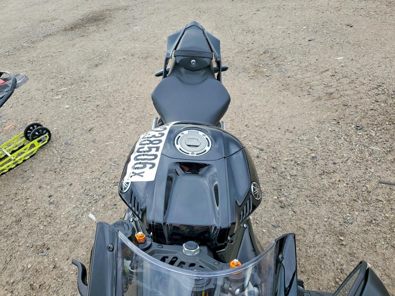 2026 Yamaha YZF690 S