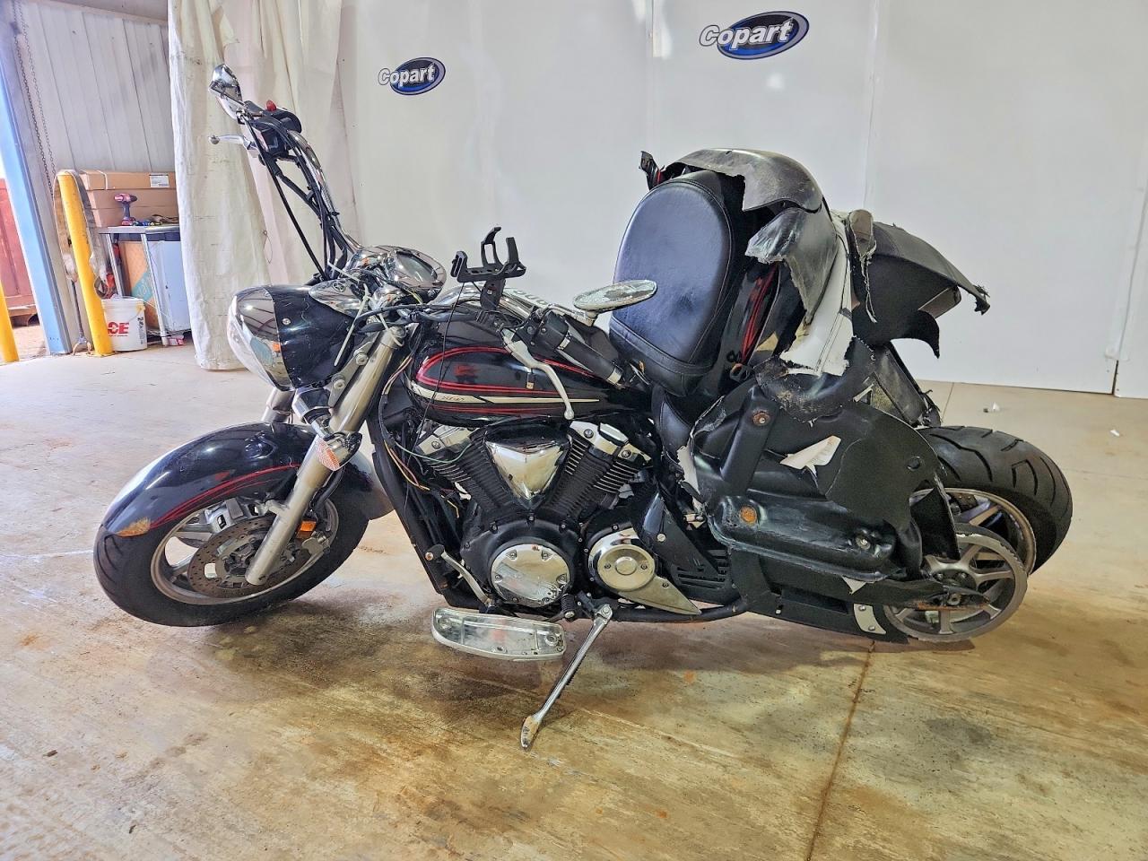2009 Yamaha XVS1300 A