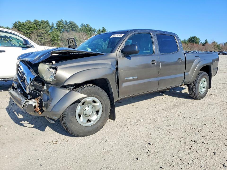 2009 Toyota Tacoma Double Cab Long BED