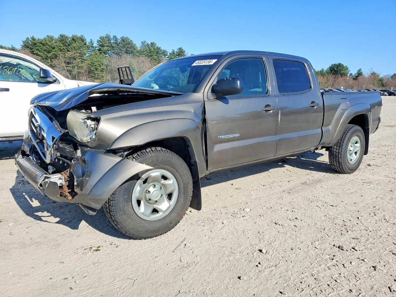 2009 Toyota Tacoma Double Cab Long BED