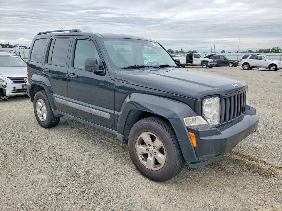 2012 Jeep Liberty Sport