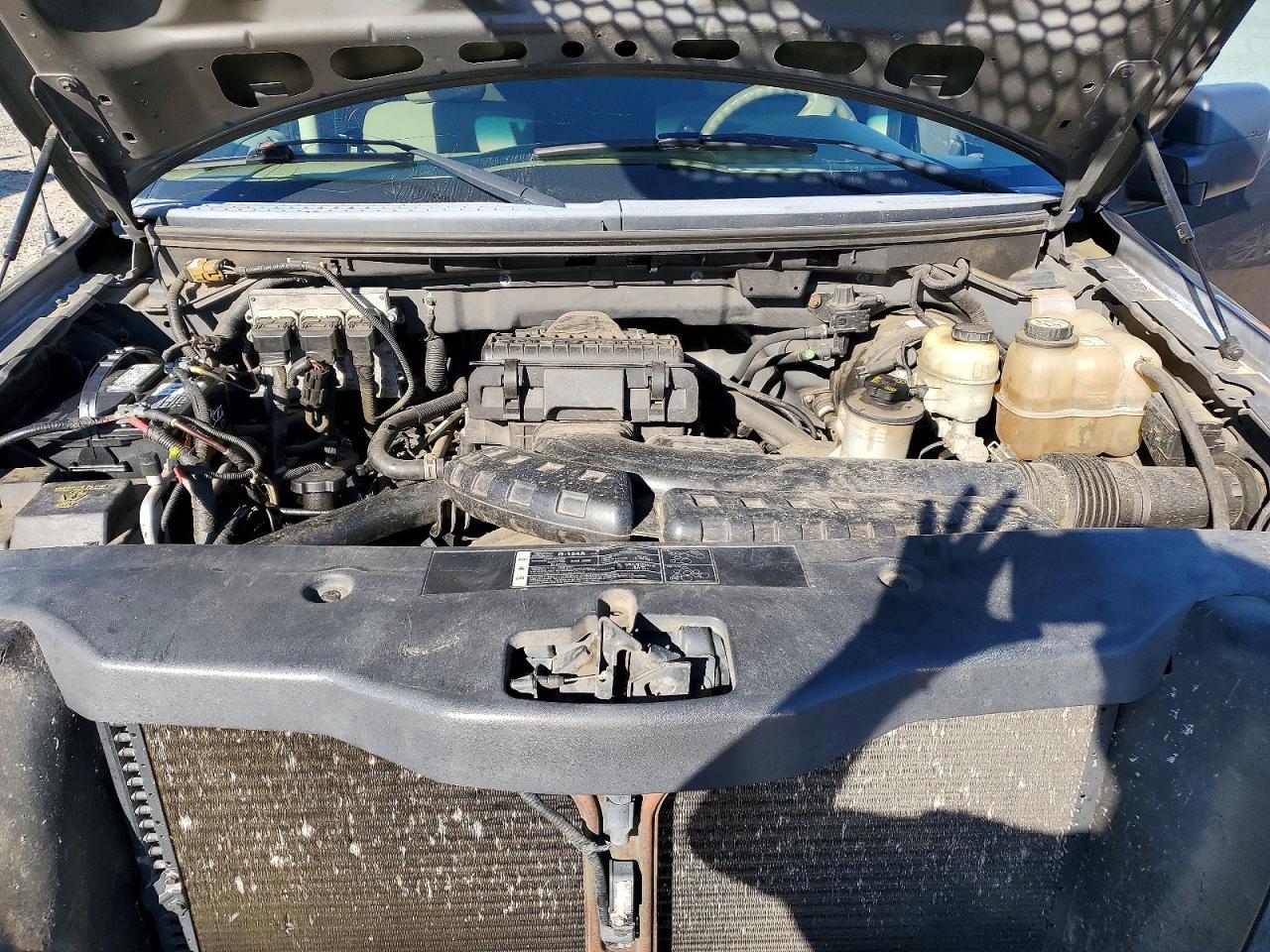 2005 Ford F150 Supercrew