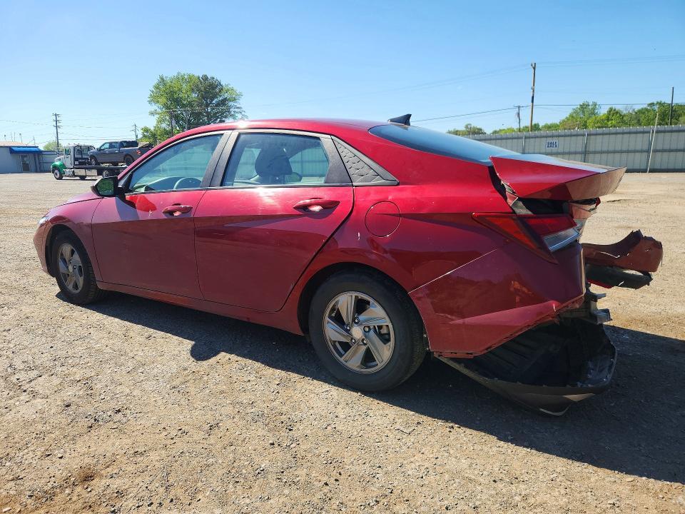 2024 Hyundai Elantra se
