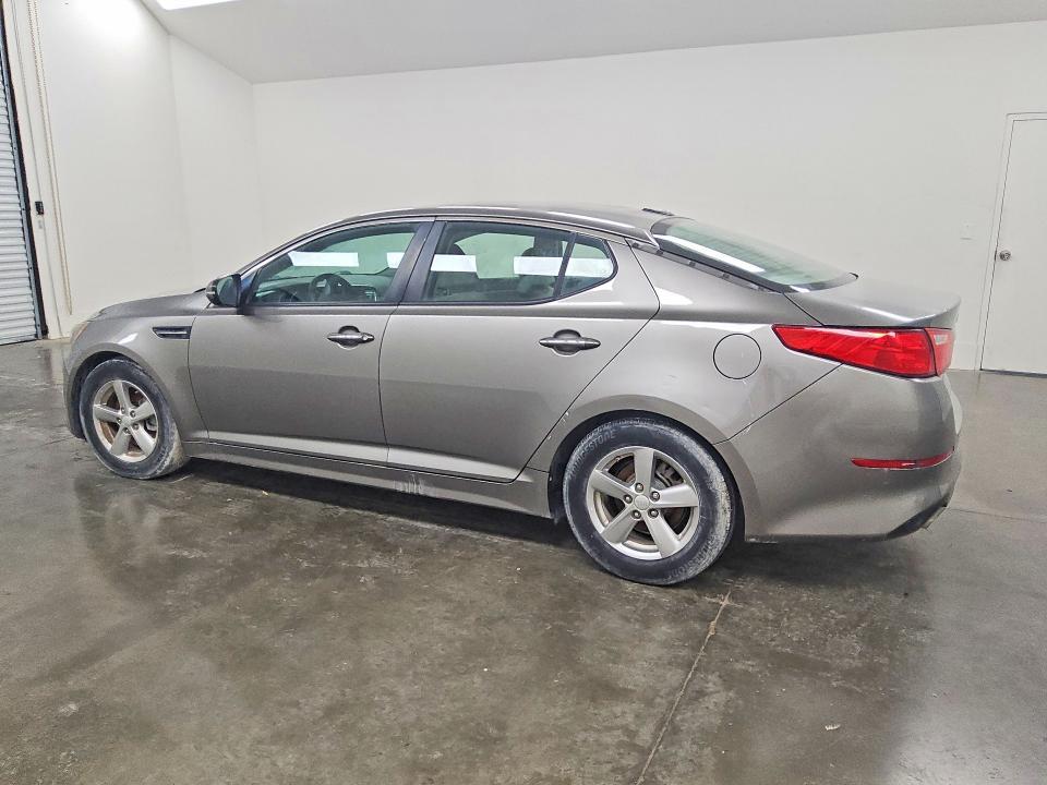 2015 KIA Optima lx