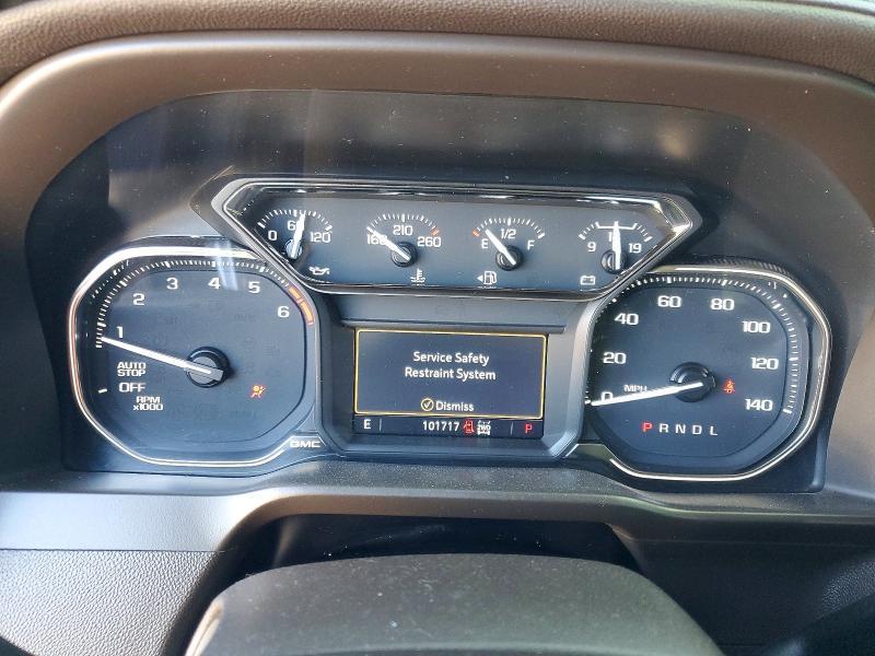 2021 GMC Sierra K1500 SLT