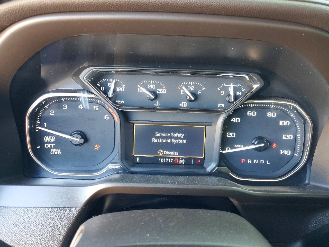 2021 GMC Sierra K1500 SLT