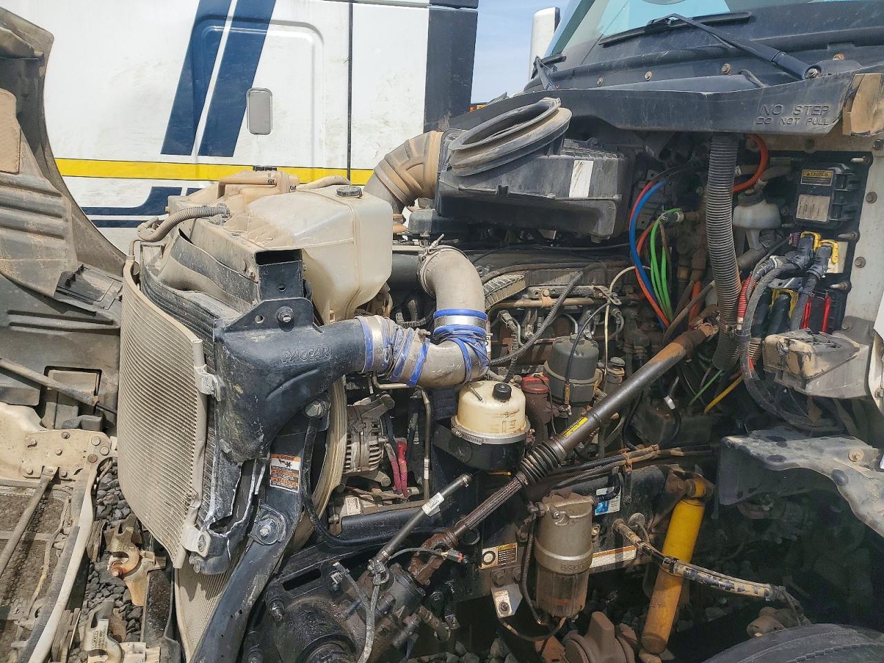 2018 Peterbilt 579 Semi Truck