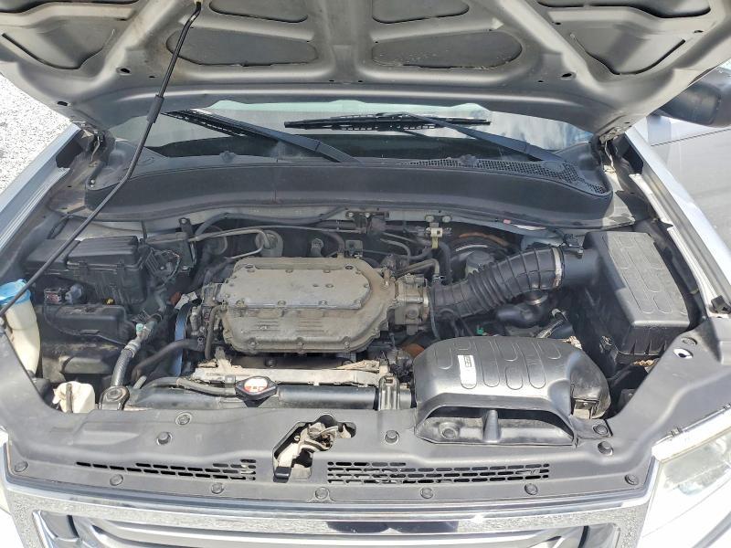 2012 Honda Ridgeline rt